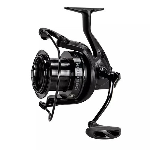 Okuma obsidian 12000 reel - obsidian, carp