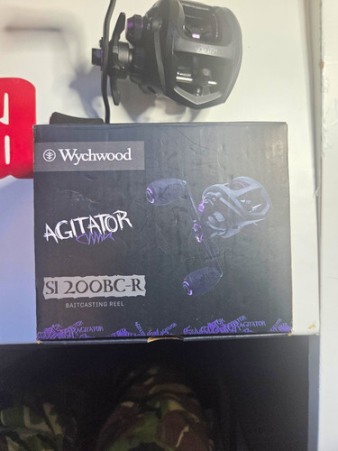 Wychwood agitator si200bc - wychwood,
