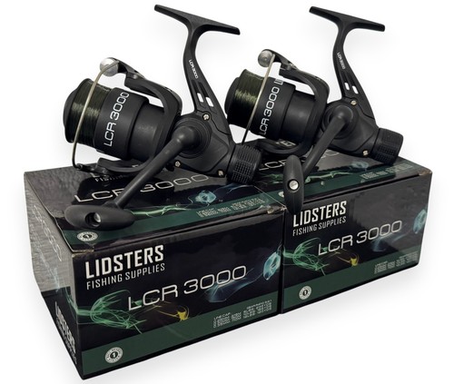 Lidsters lcr 3000 - 2,